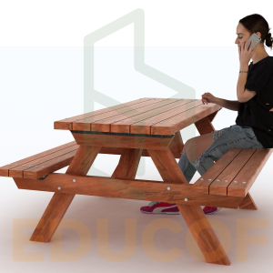 Mesa picnic Robusta