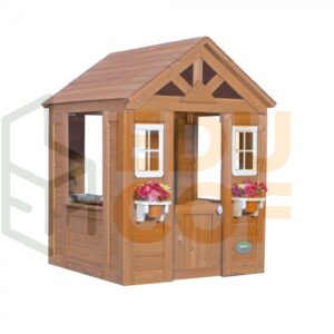 Casita de juego educof