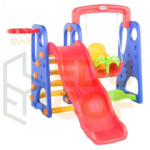 Juego infantil plástico 013