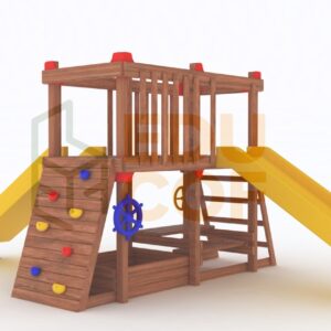 Juego residencial 009