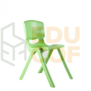 Silla infantil verde
