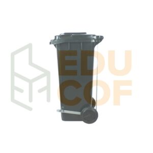 Contenedor Basura con pedal 120 litros