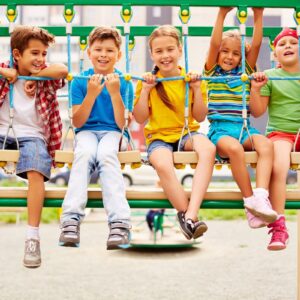 Juegos infantiles edad escolar (5 a 12 años)