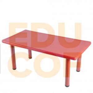 Mesa infantil rectangular 045
