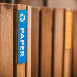 Basureros/Reciclaje