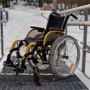 Rampas de acceso universal