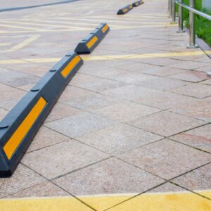 Estacionamientos y seguridad vial