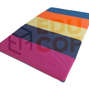 Colchoneta de espuma texturizada 5 colores