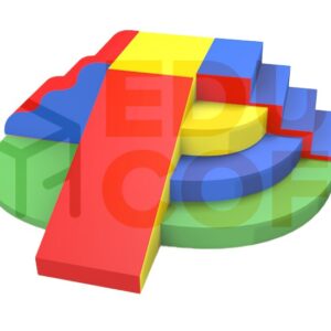 Juego espuma preescolar